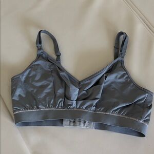 Bodily Nursing Bra Do Anything Bra Size Medium Color Slate